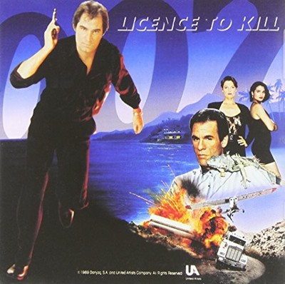 James Bond Films (Related Record... - James Bond Films (Related Recor... CD 65VG