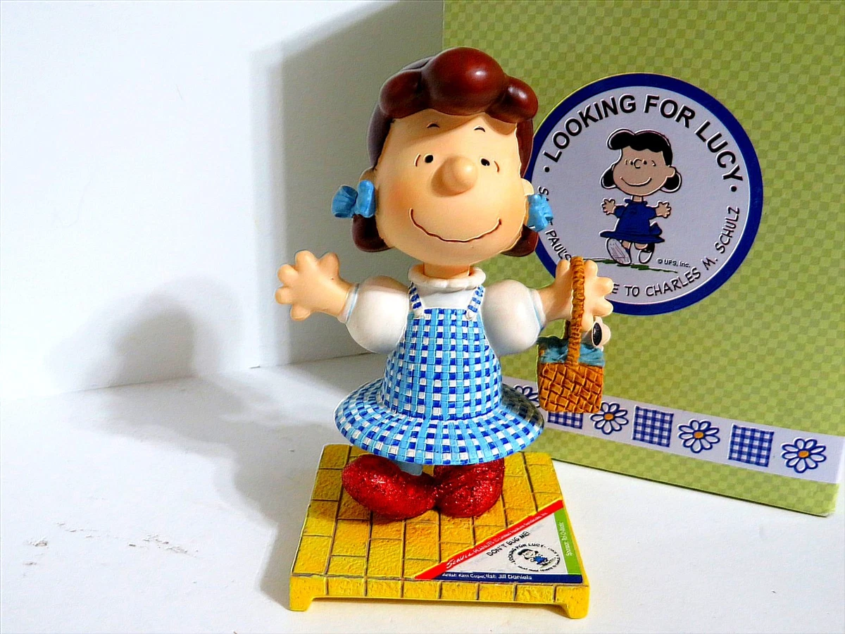 Westland Giftware LOOKING FOR LUCY ルーシー westland snoopy products for sale | eBay