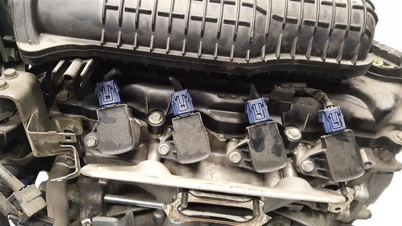 11 12 HONDA CR-Z HYBRID AT 1.5L ENGINE LONG BLOCK LEA1 | eBay