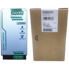 1Pcs New Phoenix Contact QUINT-PS/1AC/24DC/10 2866763 Power Supply Unit