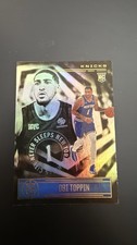 2020-21 Panini Illusions Rookies Obi Toppin #176 (RC)