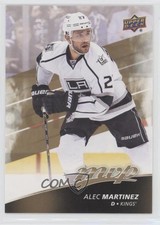 2017-18 Upper Deck MVP Alec Martinez #109 6av