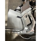 Bizerba Se12 Commercial Meat Deli Slicer For Parts Or Repair. Missing Parts