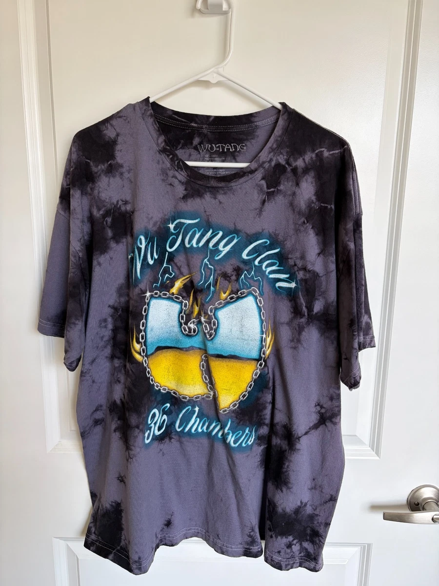 Wu Tang Shirt for sale - eBay