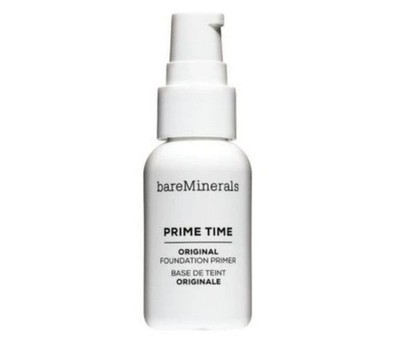 BareMinerals Prime Time Original Foundation Primer 1 fl oz Brand New NWOB