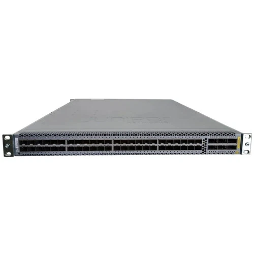 Juniper QFX5100-48S-3AFI 48x 10G SFP+ JunOS Managed Switch w/Rails