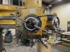 Carlton Radial Drill Cowhorn lever control arm — photo 10