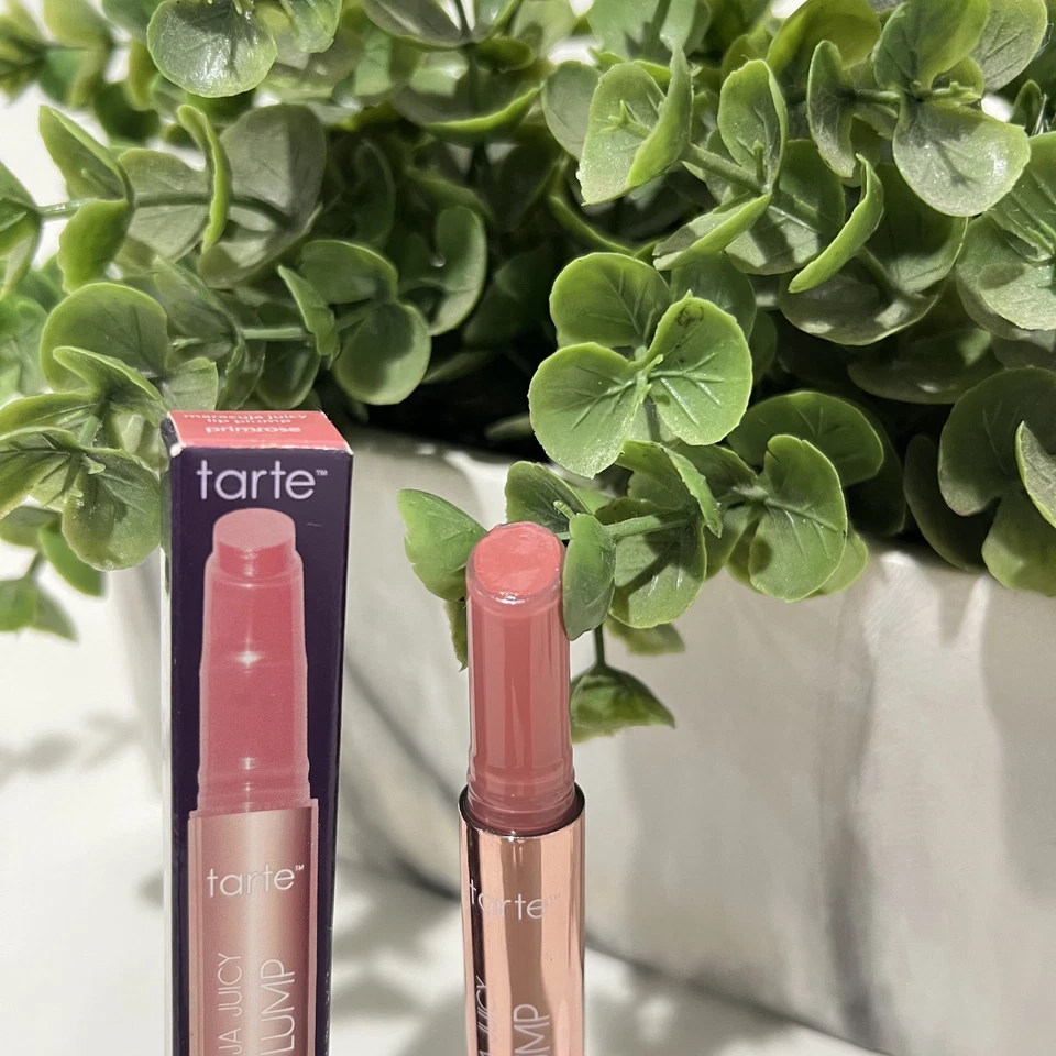 Tarte Maracuyá Juicy Lip Plump - PRIMROSE - 2,7 g/0,095 OZ Foto 3 de 4