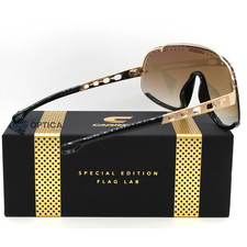 Las mejores ofertas en Gafas de sol Escudo Carrera Para Hombres