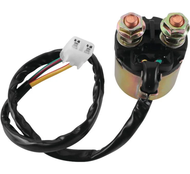 QuadBoss Starter Relay 463780 qbs463780 - Image 2 of 4