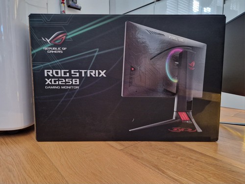 Asus XG258Q ROG STRIX 25" 1920x1080 TN FreeSync/G-Sync 240Hz Gaming Monitor