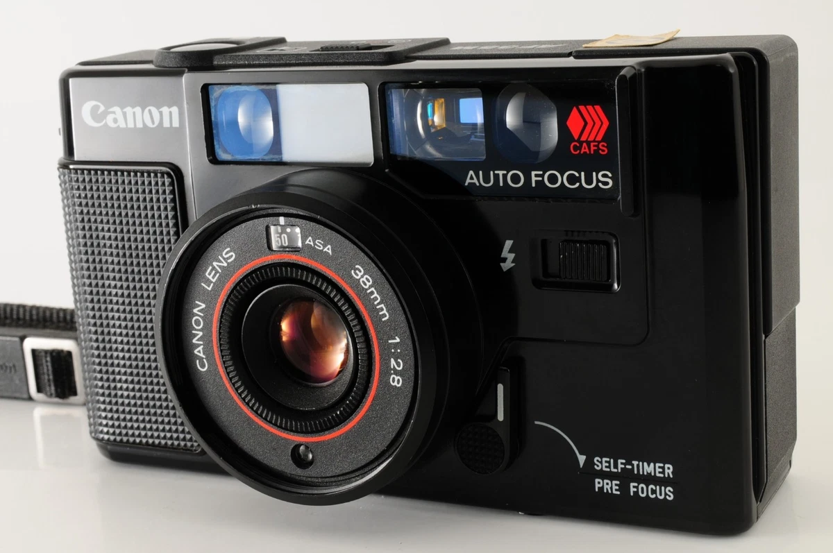 Canon AF35M Film Cameras for sale | eBay