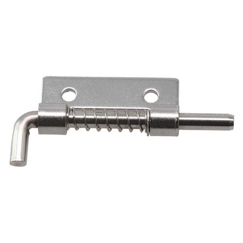 Premium Spring Loaded Latch Tone Door Cabinet Hinges for Enhanced Privacy - Picture 14 of 85