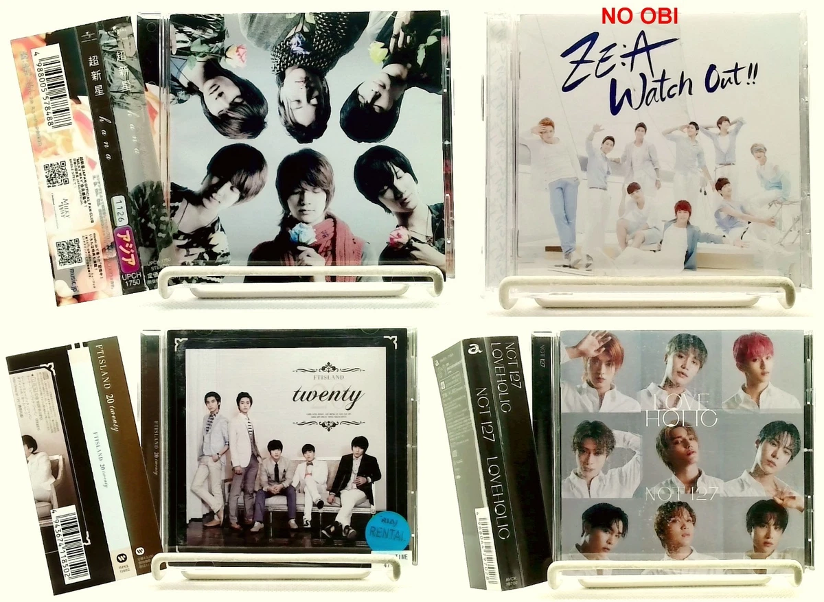 Las mejores ofertas en ZE: a Pop K-CD de música pop | eBay