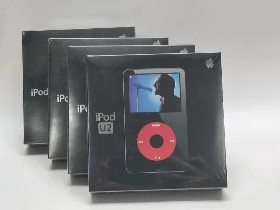 Ipod U2 Special Edition for sale | eBay