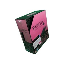 Sex And The City Complete Series 1 To 6 Essential 19 DVD Box Set NEW SEALED