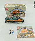 LEGO 10133 Burlington Northern Santa Fe Original Box 9V 9v Train Train 10025 10020