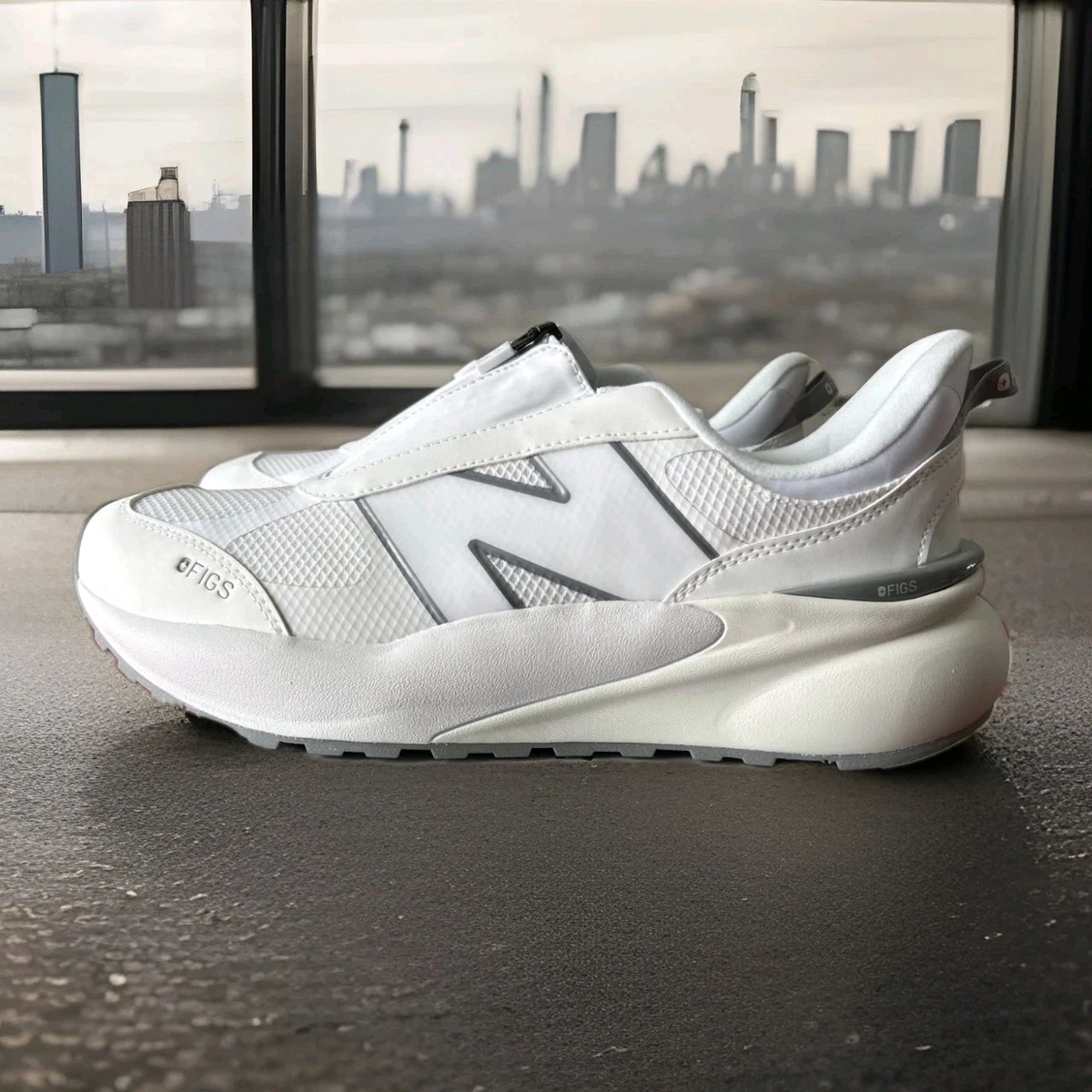 FIGS x New Balance 3447 White Winning Blue for Sale | Authenticity