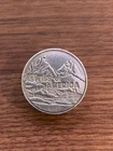 Vintage Swiss of America 5 oz Silver Round .999