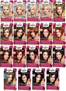 Palette Hair Colour Chart