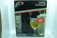 Vacuvin Wine Cooler Rapid Ice New in Box