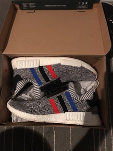 nmd tri color white