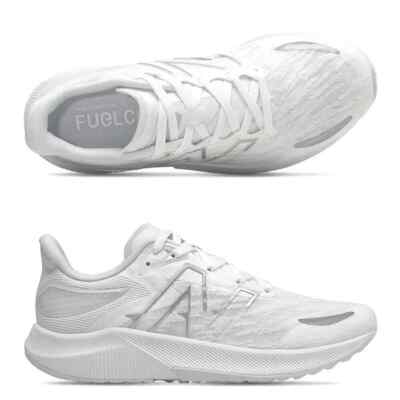 New Balance FuelCell Propel v3 White Size 13 Running Shoes Brand New