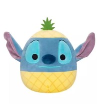 Squishmallows - Pineapple Stitch -Disney s Lilo Stitch 8 inch plush NEW