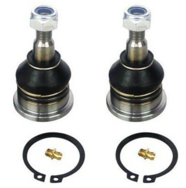 2 X Traggelenk Vorne FüR Mitsubishi Carisma Colt Ii Iii Iv V Cordia-image