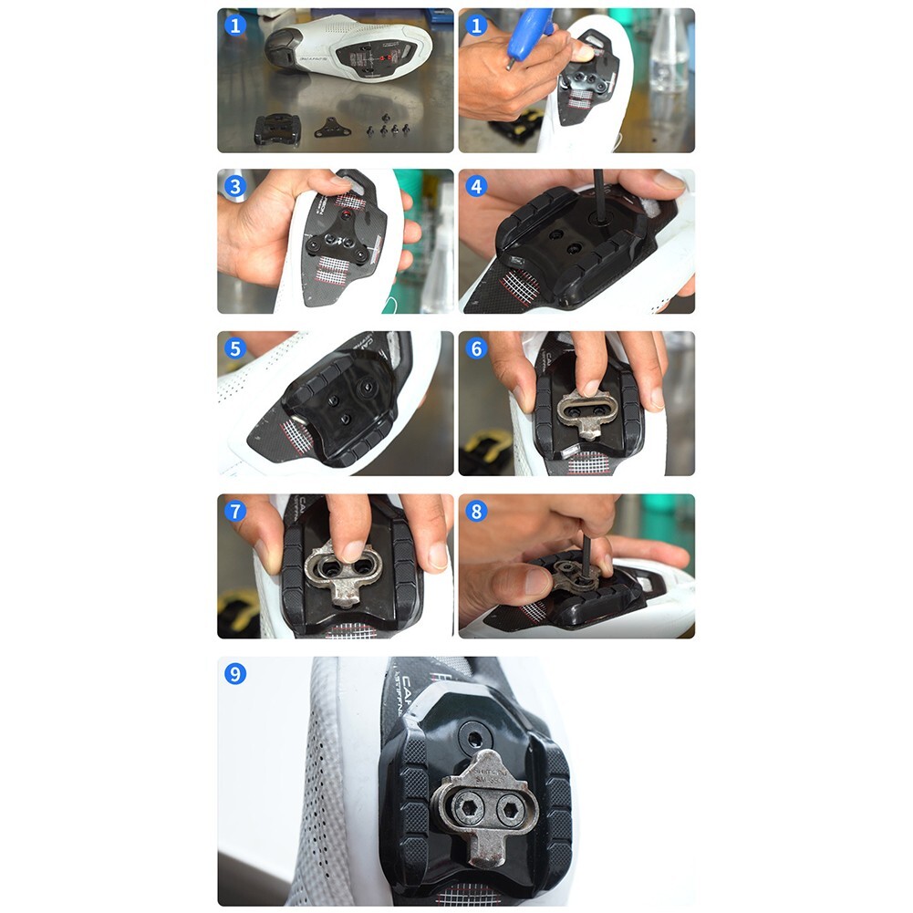 spd cleat adapter plate