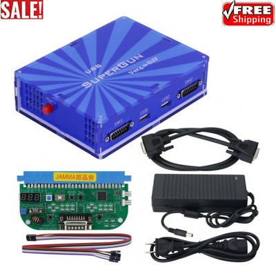 USB Series SuperGun/CBOX V4.0 Ver4.0-DJF for Arcade System Board/SNK IGS Deck