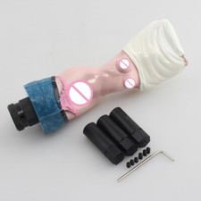 Sexy Lady Half Naked Girl Car Truck Manual Stick Gear Shift Knob Lever Shifter