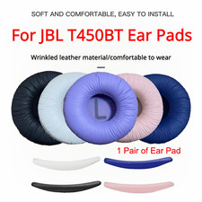 Replacement Ear Pads Headband Cushion Pad For JBL T450BT T500BT Tune600 510BT