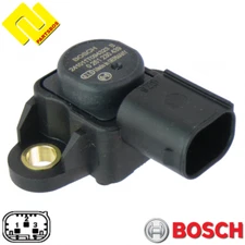 BOSCH 0261230439 ,0261230195 INTAKE MANIFOLD PRESSURE SENSOR MAP MB A0101537228 