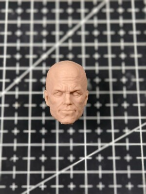1/12 Head Model Carving heroes 3 Wolverine For12 inch Action Figures