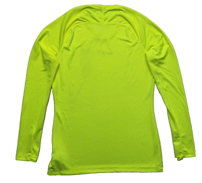 nike neon green long sleeve