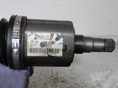 5Q6407271R used GENUINE VW LEFT CV AXLE ASSLY JETTA | eBay