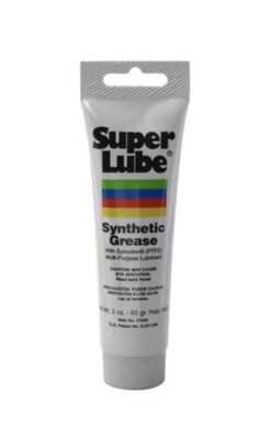Super Lube 21030 Synthetic Grease PTFE Lubricant Dielectric USDA H