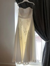 Wedding dress and Bridesmaid dresses