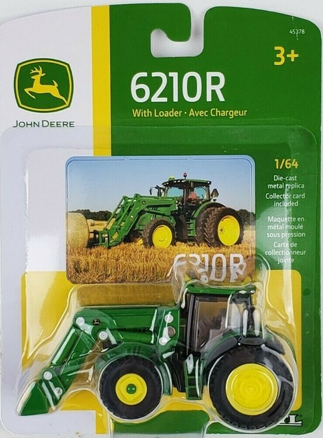 john deere pedal tractor with loader