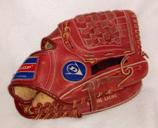 Dunlop 889/516 RHT Right Handed Throwing Challenger 11 Baseball Glove Rawhide