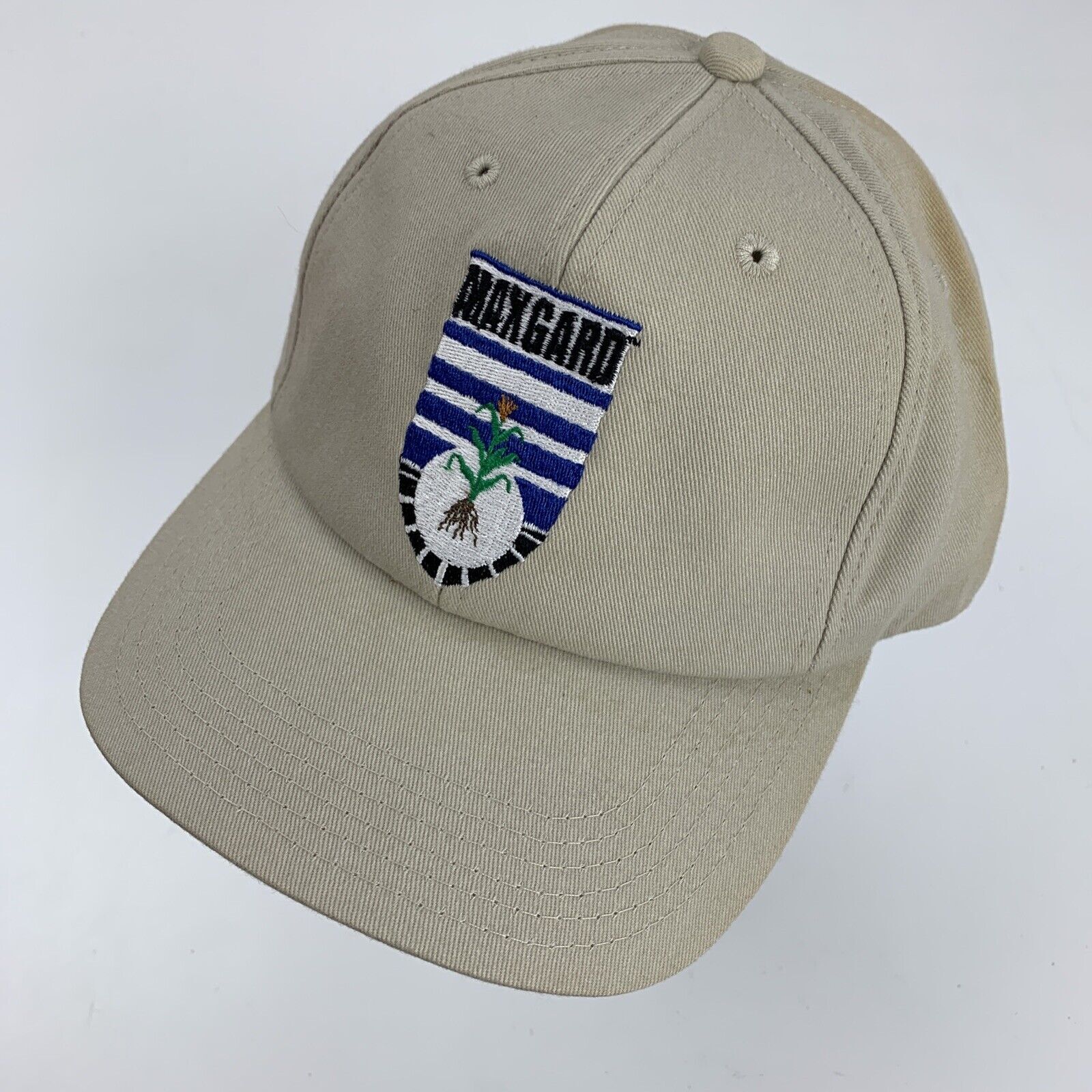 Maxgard Ball Cap Hat Snapback Baseball - image 1