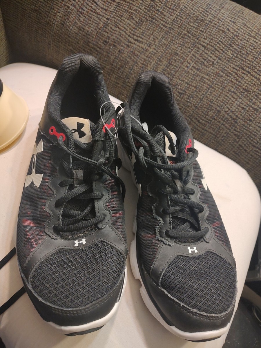 Under Armour Charged Assert Womens Running Shoes Size