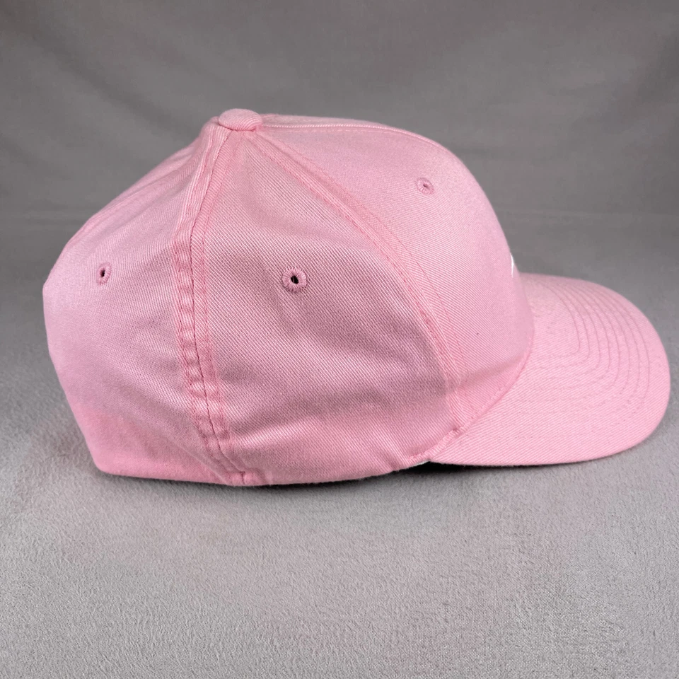 Gorra de béisbol Little Sahara para hombre S/M rosa FlexFit elástica bordada Foto 4 de 4
