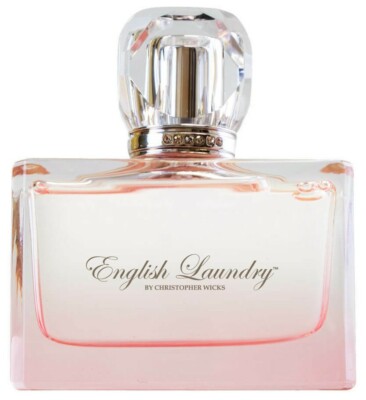 ENGLISH LAUNDRY BY CHRISTOPHER WICKS SIGNATURE EAU DE PARFUM WOMEN