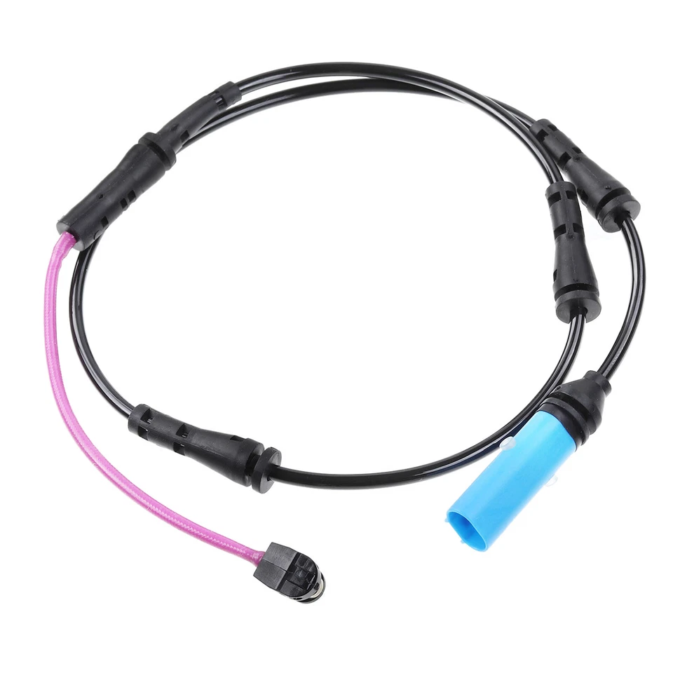 1x contatto avvertimento usura pastiglie freno posteriori per BMW Serie 5 Touring G31 G32 2017-20 - Immagine 4 di 4