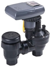 Solar Powered Irrigation Timer with Anti-Siph...