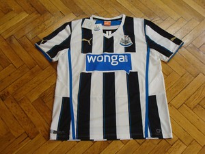 camisa newcastle puma