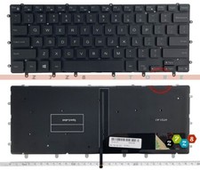 New US Keyboard Backlit For DELL Precision 5510 5520 5530 5540 M5520 0GDT9F