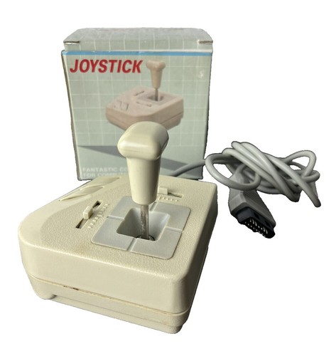 VTG IBM Joystick/Controller IBM PC XT/AT W/Box | eBay